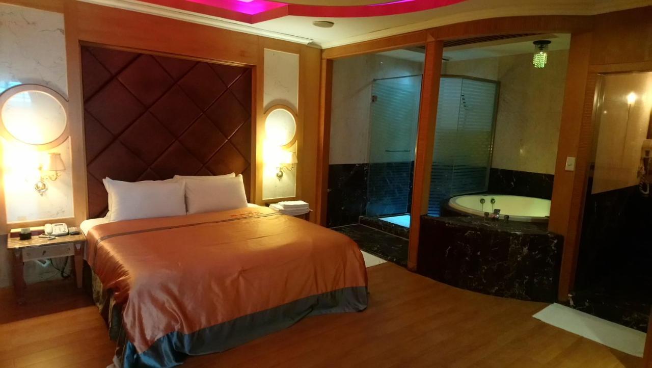 Roman Vacation Motel Dali Экстерьер фото