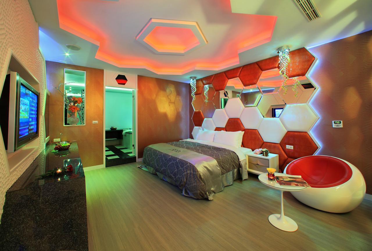 Roman Vacation Motel Dali Экстерьер фото