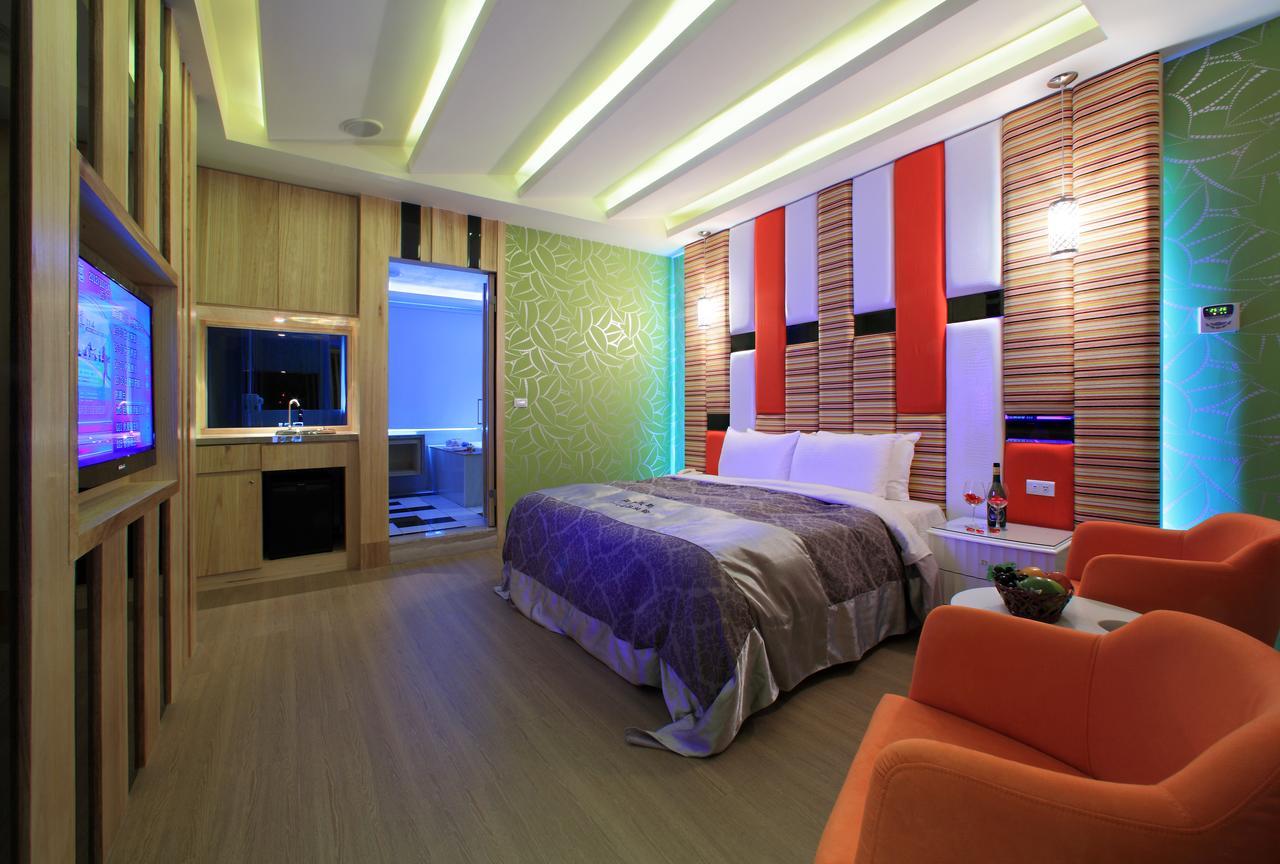 Roman Vacation Motel Dali Экстерьер фото