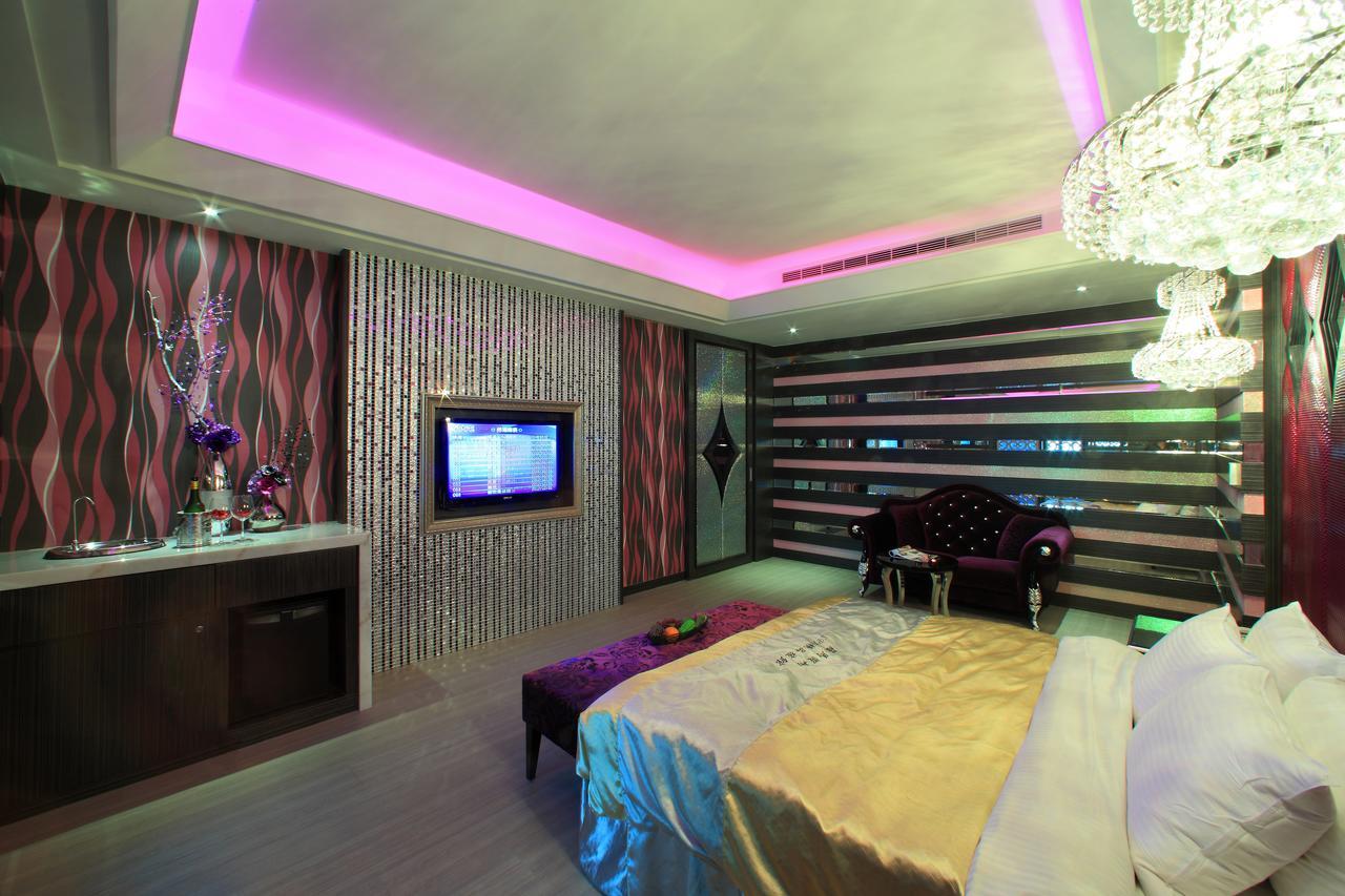 Roman Vacation Motel Dali Экстерьер фото
