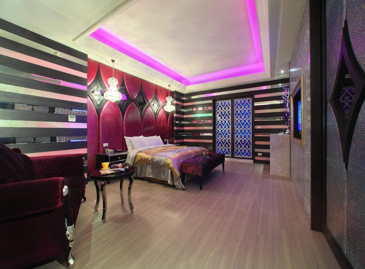Roman Vacation Motel Dali Экстерьер фото