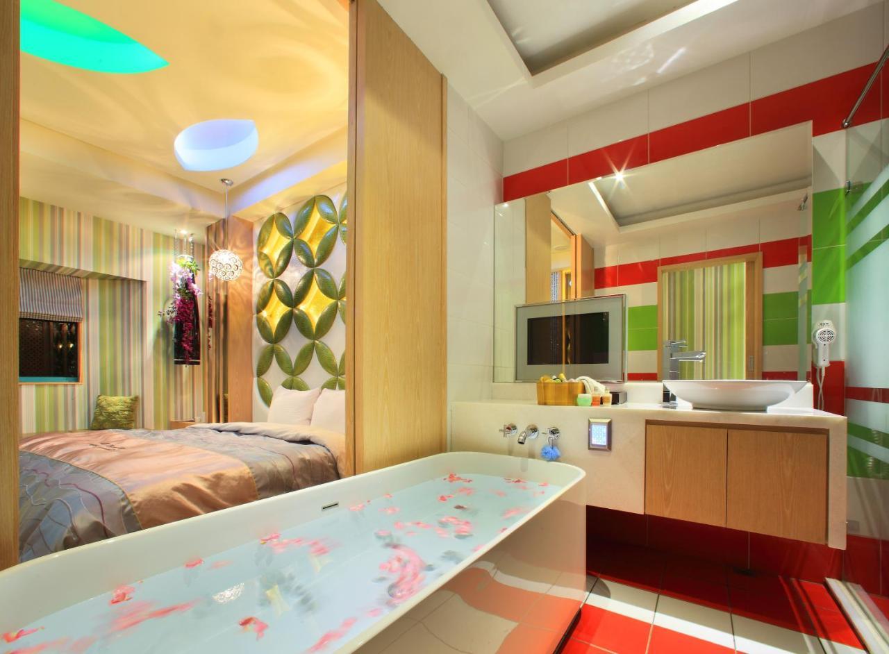 Roman Vacation Motel Dali Экстерьер фото
