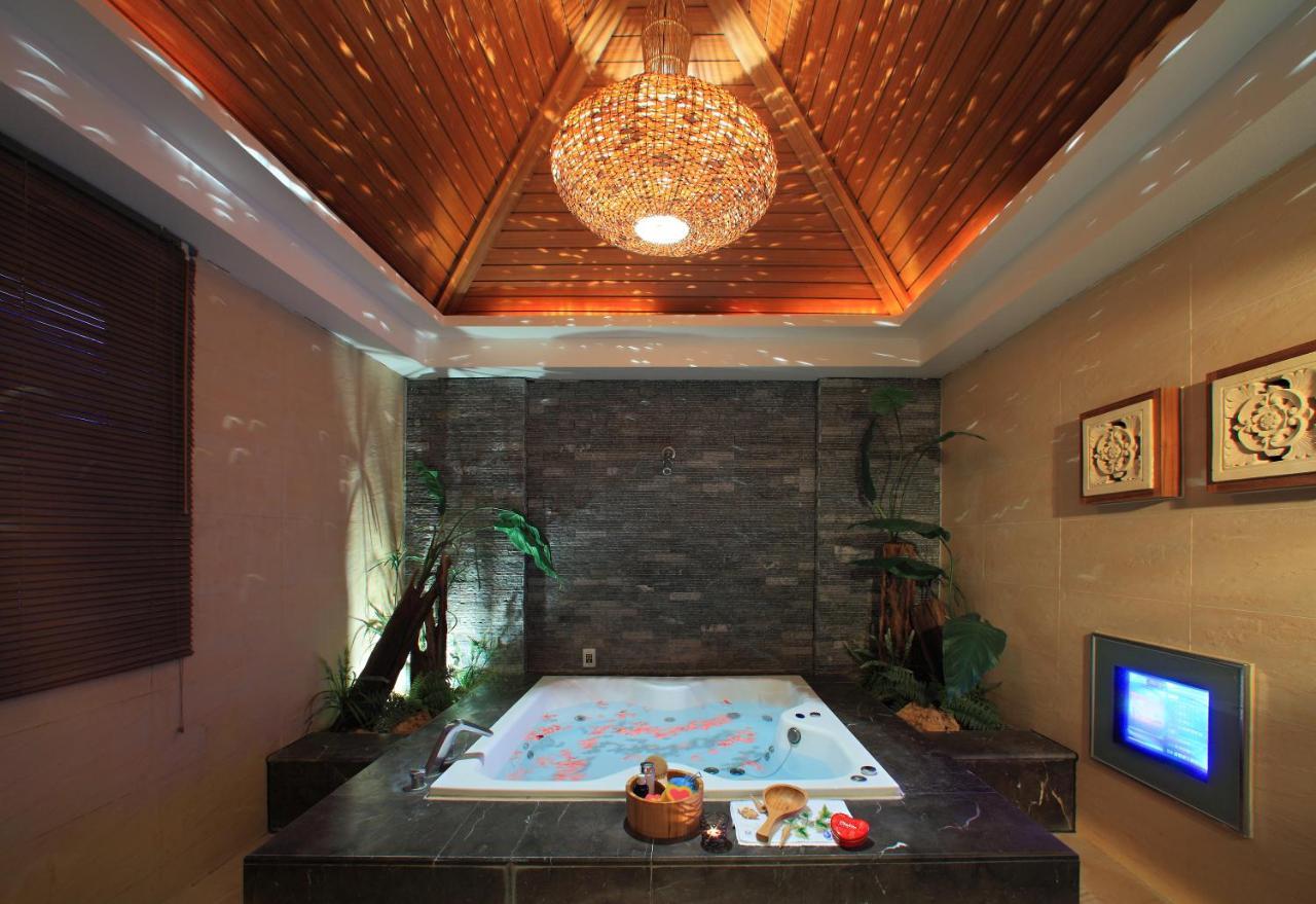 Roman Vacation Motel Dali Экстерьер фото